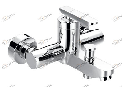 Смеситель для ванны и душа Cezares SIESTA-F-VD-01