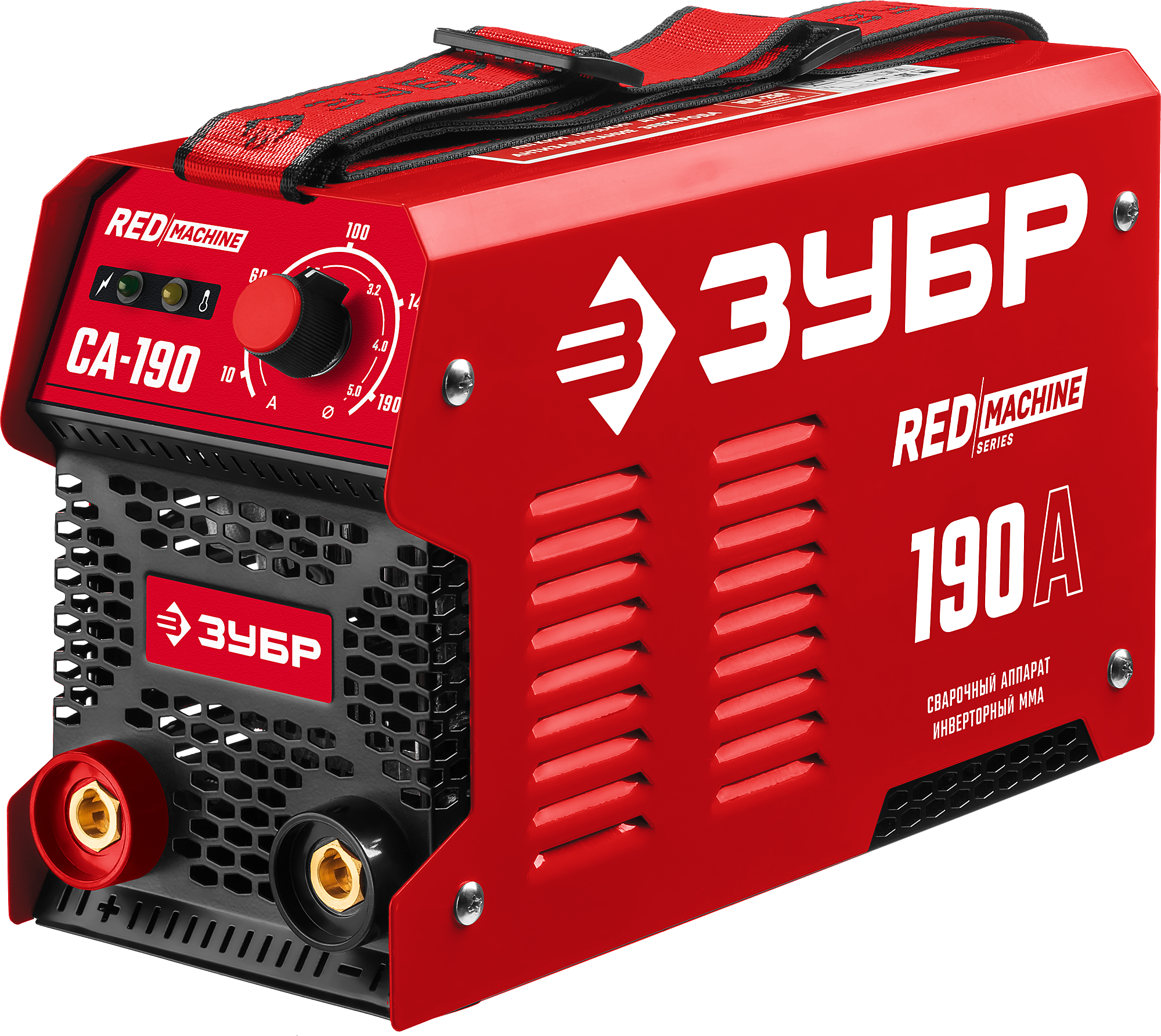 Сварочный аппарат Зубр СА-190 8164219 STDN-0122441