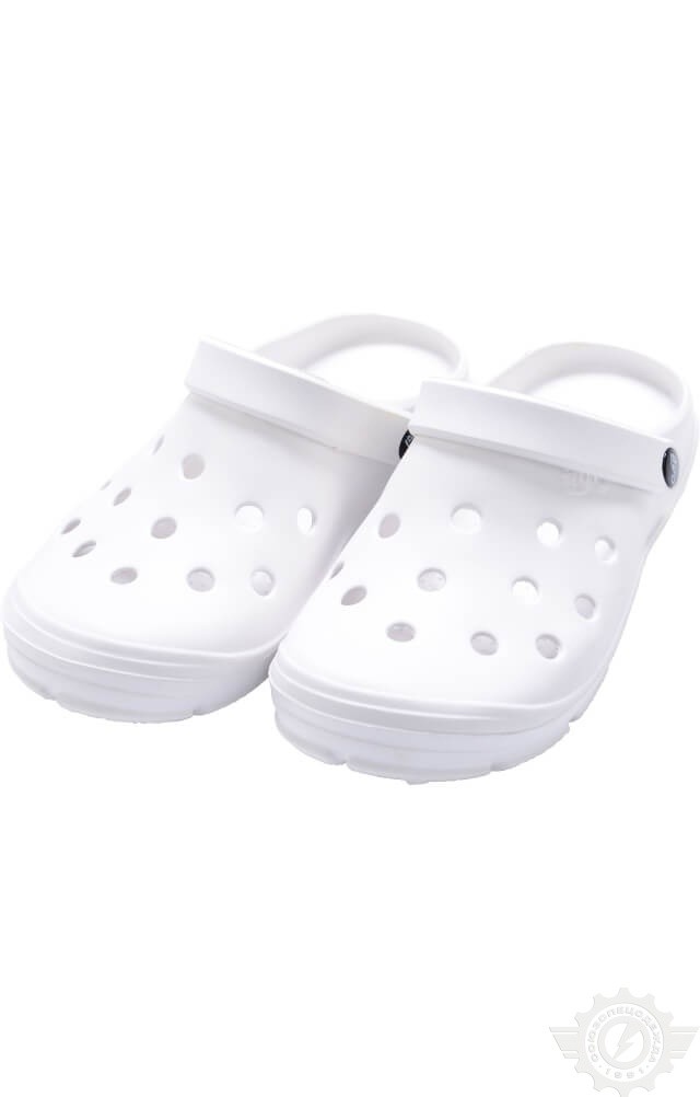 64351 Сабо ЭВА белые  Медицинская обувь  размер 39 Спецодежда 