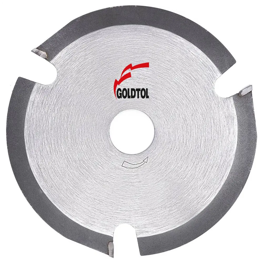 91200157 Пильный диск по дереву GOLDTOL 11522-0311 115 мм STLM-0515530