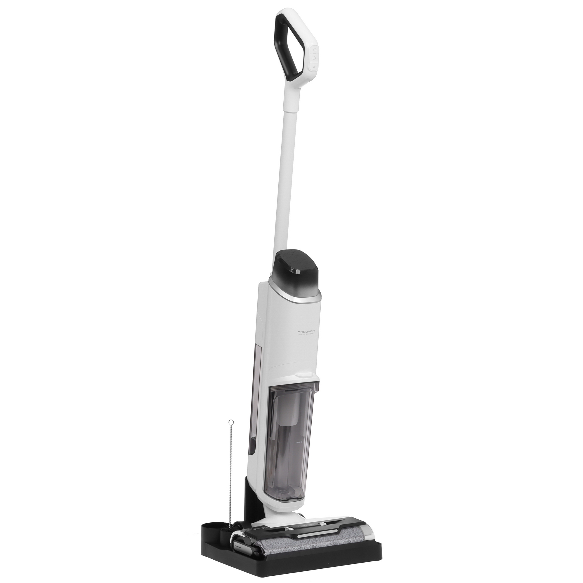5458665 Моющий пылесос вертикальный   Dreame Trouver K10 Pro  белый STDN-0103910