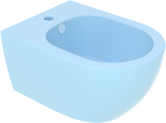 LKBISO23 Подвесное биде настенное GSG CERAMIC Like