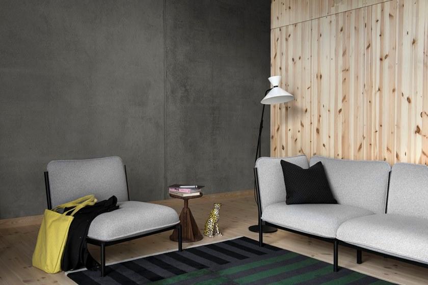 Hem 4-х местный тканевый диван Kumo 30185-00-01-099 - Вид №6