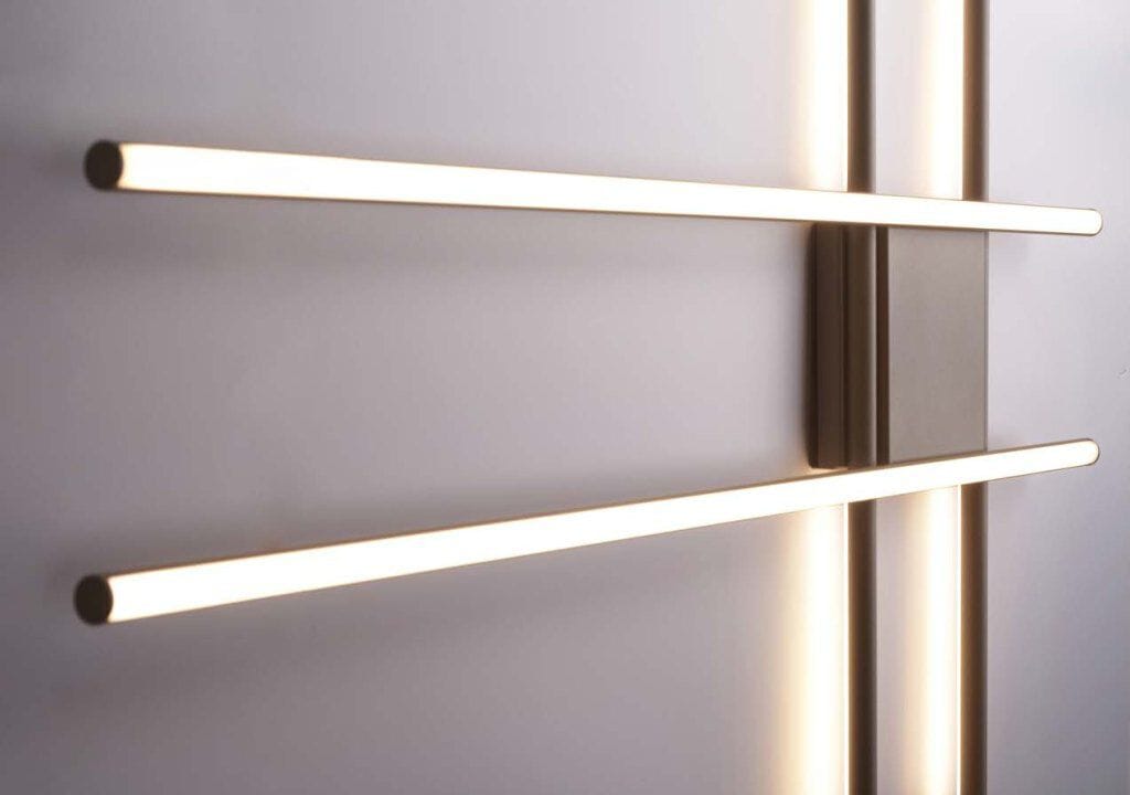 Алюминиевый светодиодный настенный светильник EGOLUCE Дизайн ARCH-00013687 - Вид №1