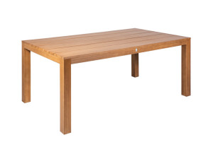 72.00.0700 La Villa Postleg стол 180 x 100 борнео Mbm