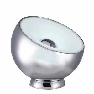 Настольная лампа Artpole Weinglas 004282 ARTPOLE ИНТЕРЬЕРНЫЕ 191583 Серебро