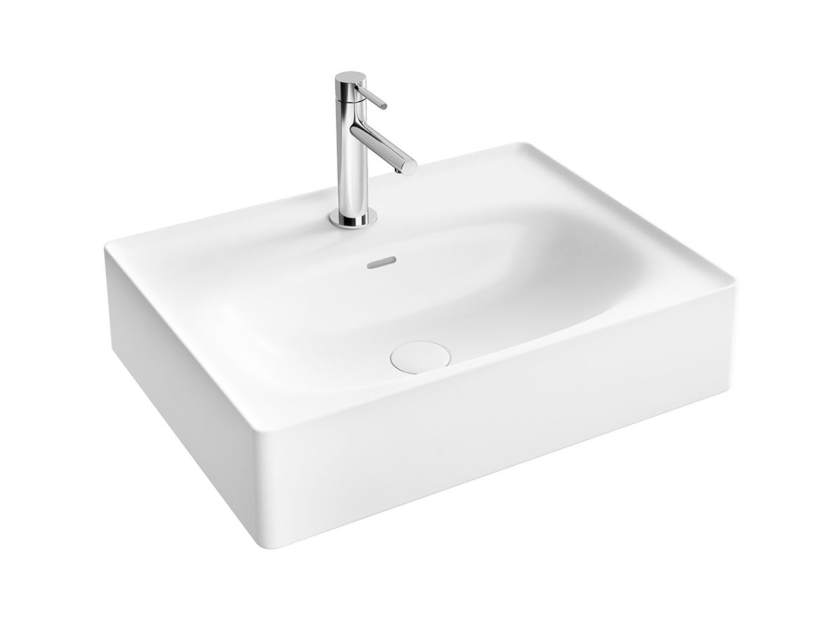 Керамическая раковина VitrA Bathrooms Equal ARCH-00105415 - Вид №1