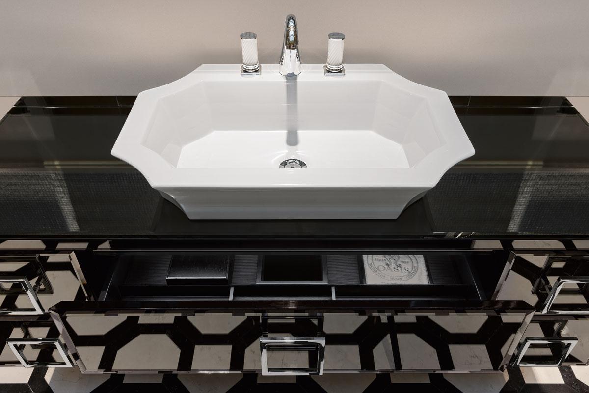 Daphne Мебель для ванной OASIS BATHROOM Daphne - Вид №42