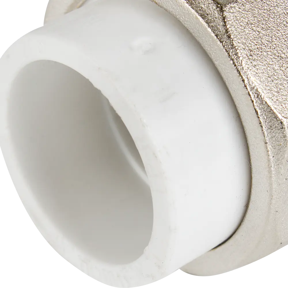 Муфта комбинированная Valfex 1"×32 мм для соединения труб 82194884 STLM-0021667 - Вид №2