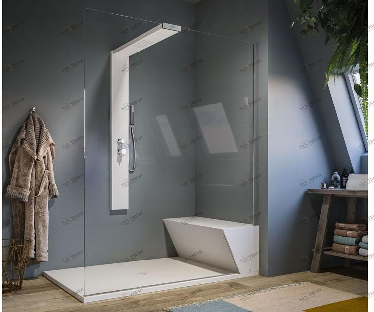 Glass1989 Стеклянная душевая кабина Showering sun-id-1510969