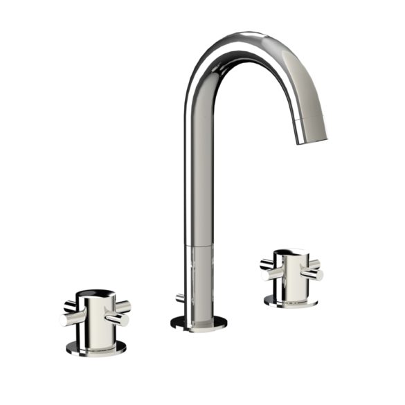47.260 Смеситель для раковины на 3 отверстия HORUS Range Minoé 
