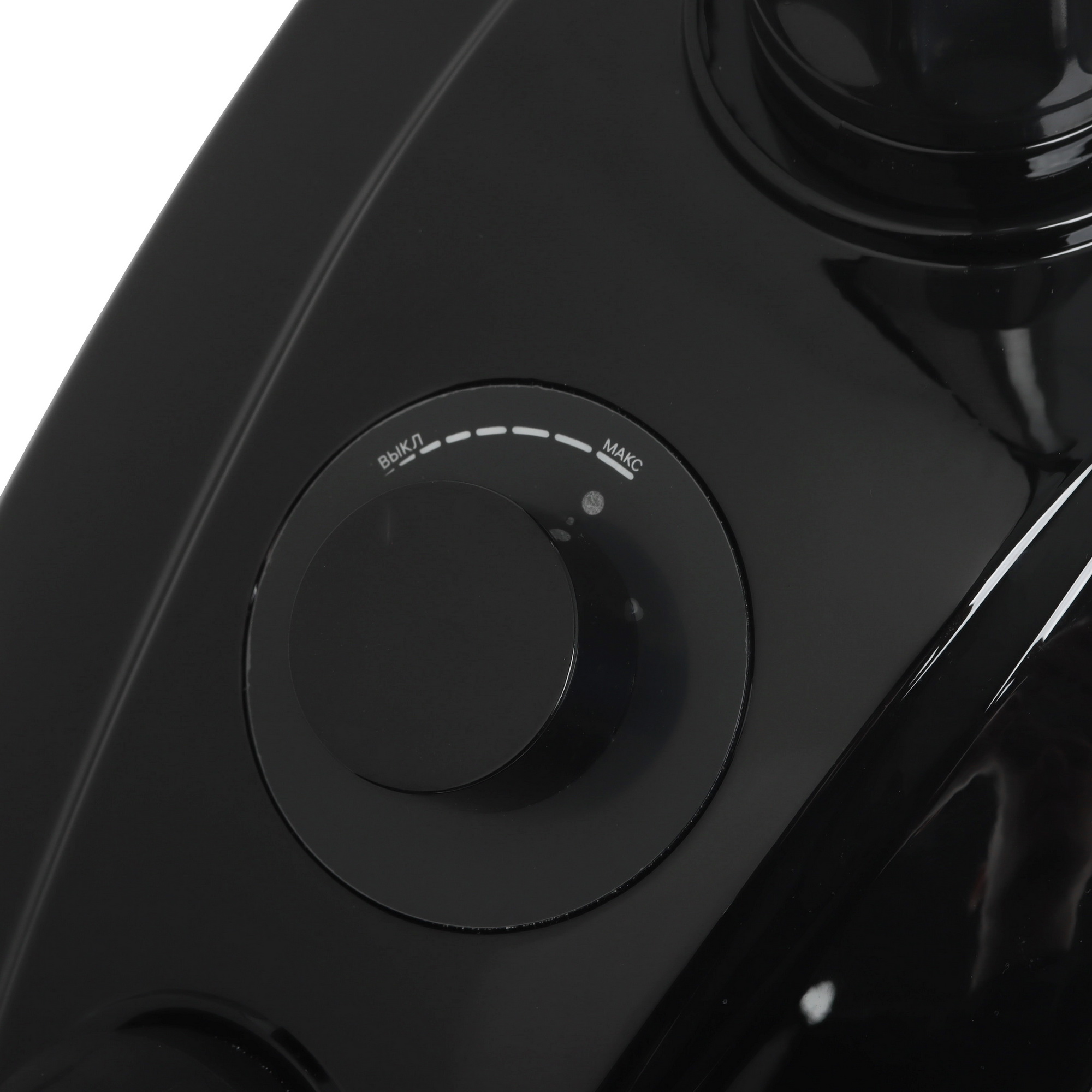 9129746 Отпариватель DEXP HXS-3500C черный STDN-0049400 - Вид №3