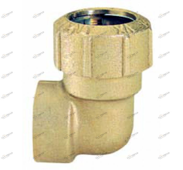 GENEBRE 0045 07 Угловой соединитель с внутренней резьбой «L» 