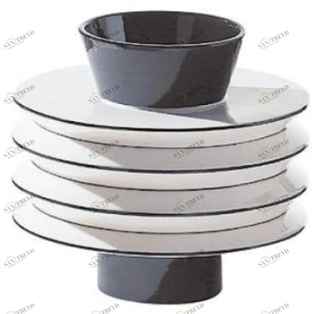 Driade Керамическая ваза  Dl008a0001155 