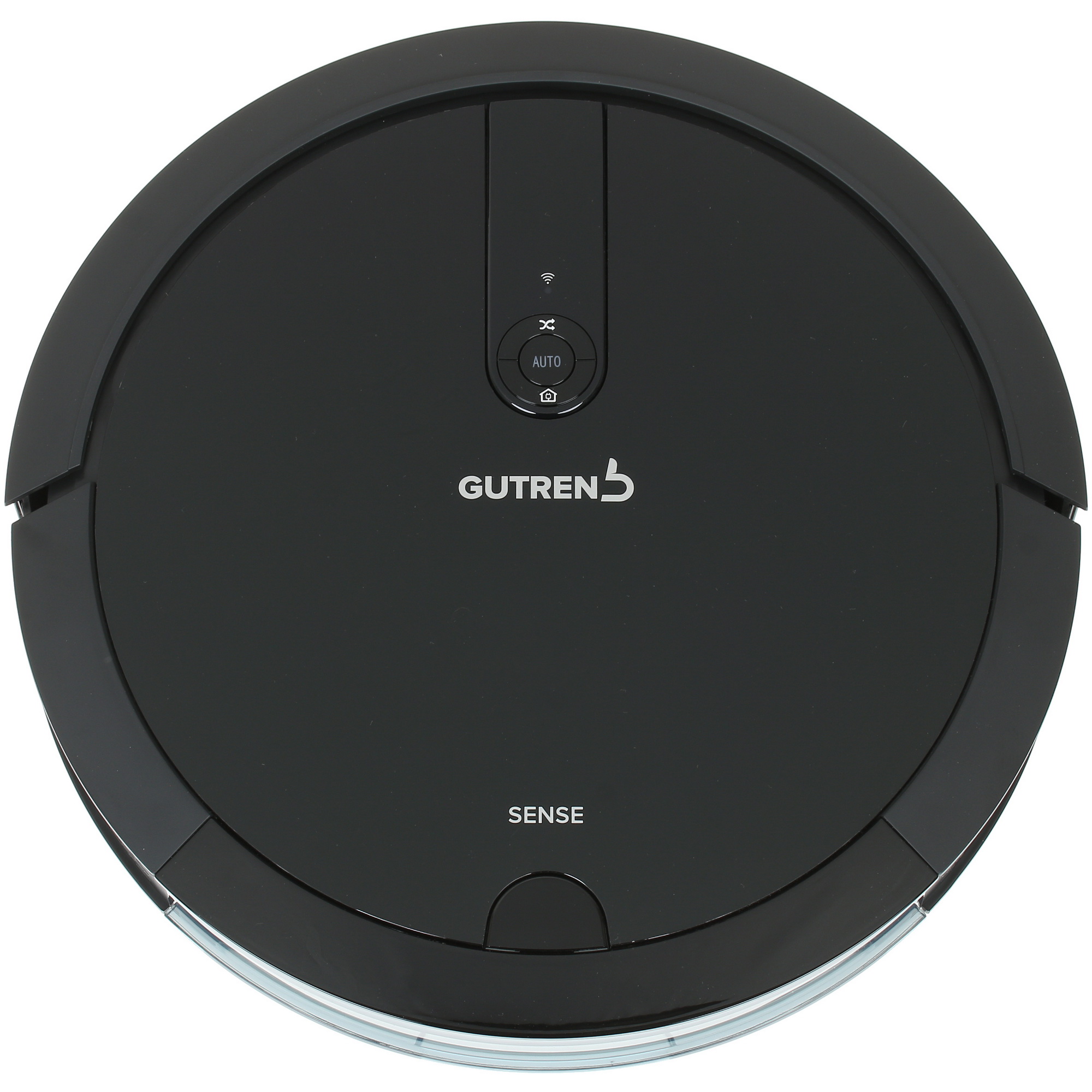1375723 Робот-пылесос Gutrend SENSE 410 черный STDN-0097148 - Вид №2