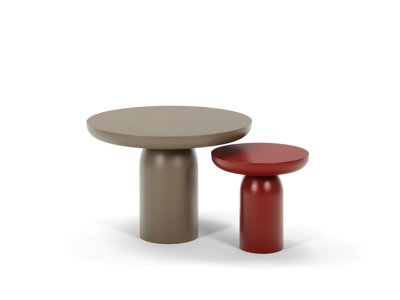 Круглый журнальный столик Casa Magna RITZ ARCH-00143664 - Вид №1