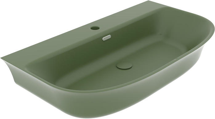 FLLAVBW8026 Подвесная раковина настенная GSG CERAMIC Flut