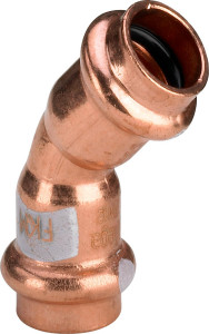 Viega Отвод 45° Profipress S 4526 (628291)