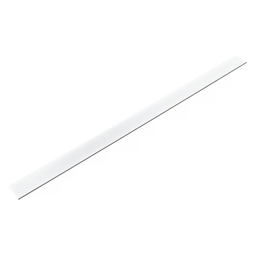 Добор дверной ПРИНЦИП 2070x150x8 мм белый для идеального монтажа 87923323 STLM-1376721