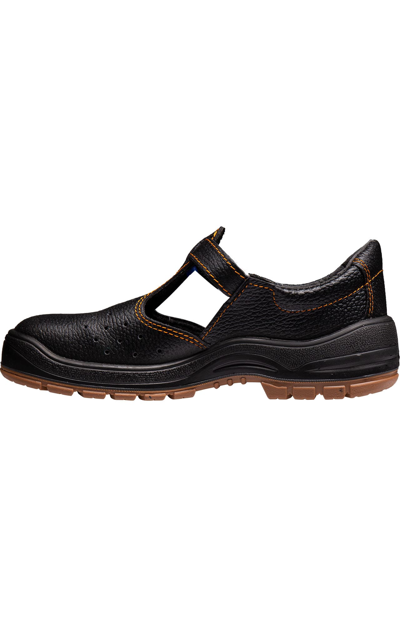 4958399 Сандалии "Марс" с металлическим подноском  Летняя обувь  размер 46 Спецодежда  - Вид №2