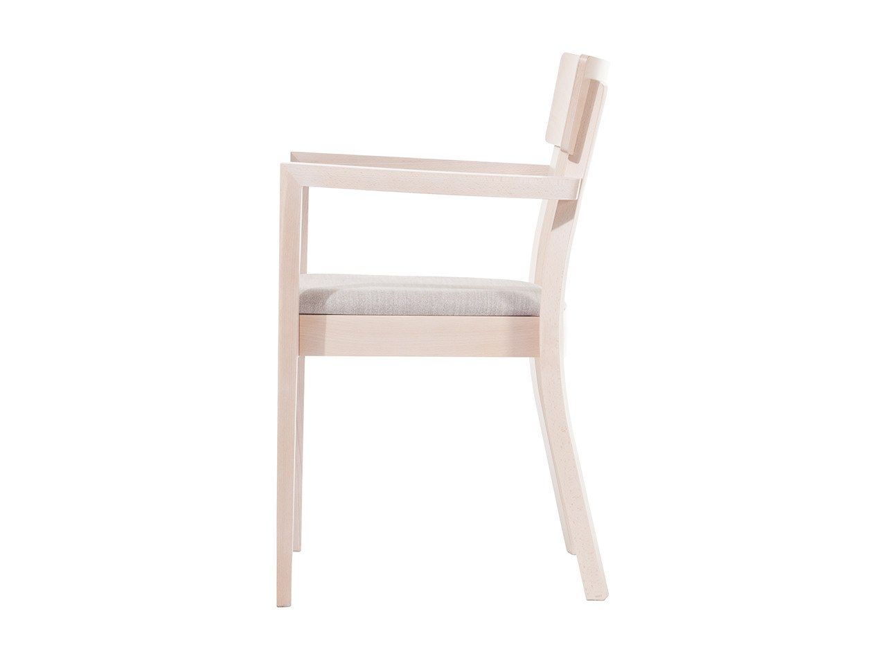 Деревянный мягкий штабелируемый стул TON ARCH-00089996 - Вид №2