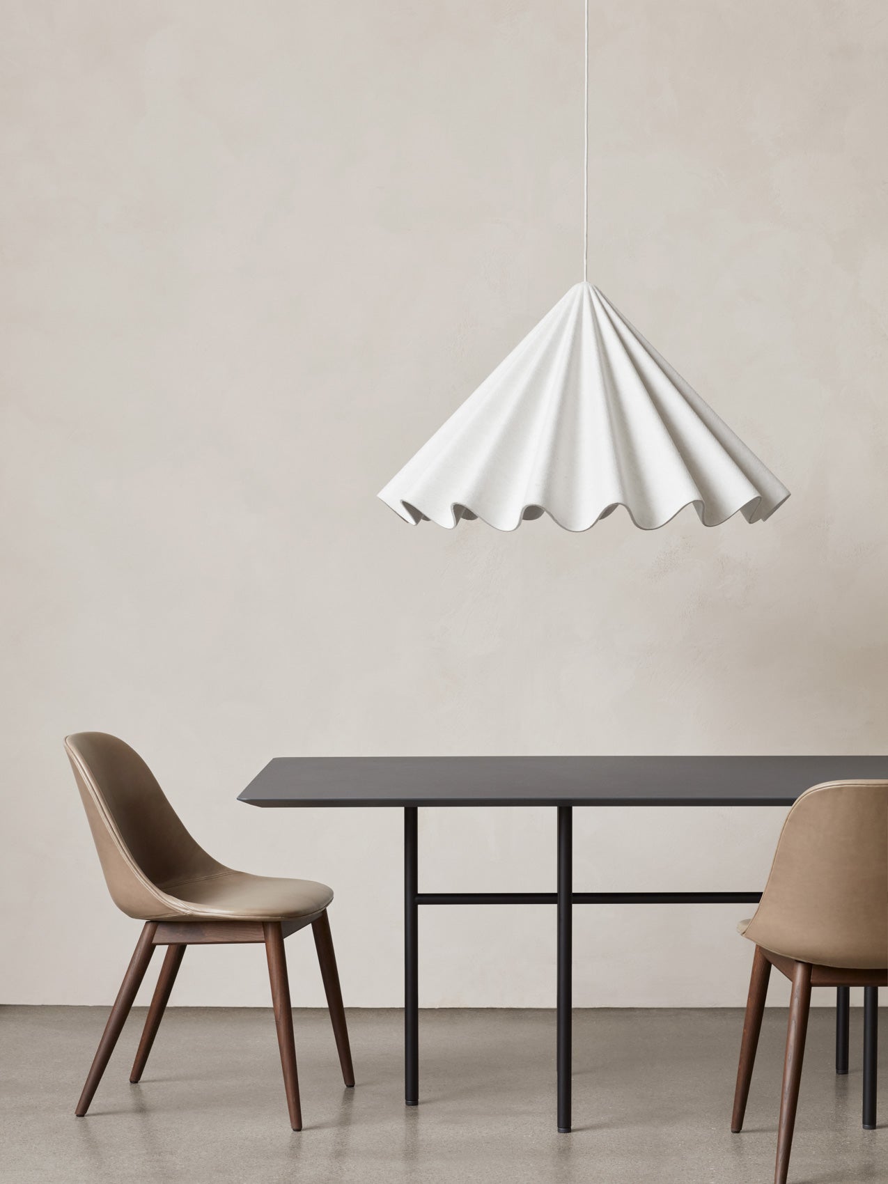 9394002-015605ZZ Боковой стул Harbour, обитый LuceLight  - Вид №1