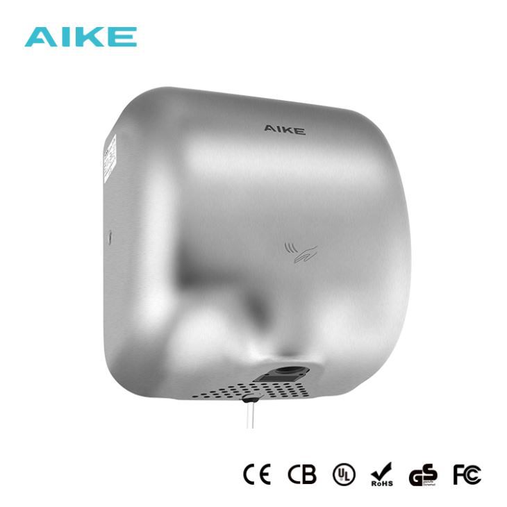Сушилки для рук в ванной AIKE AK2800_258  - Вид №3