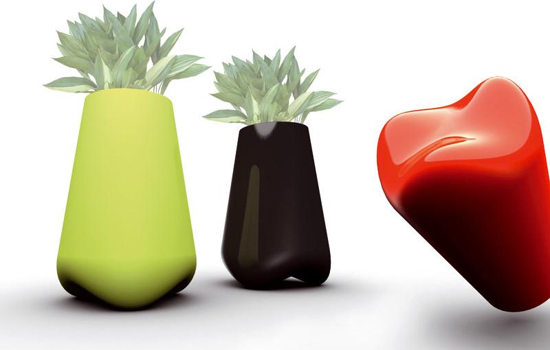 VONDOM Яркий садовый горшок sun-id-1435661 - Вид №9