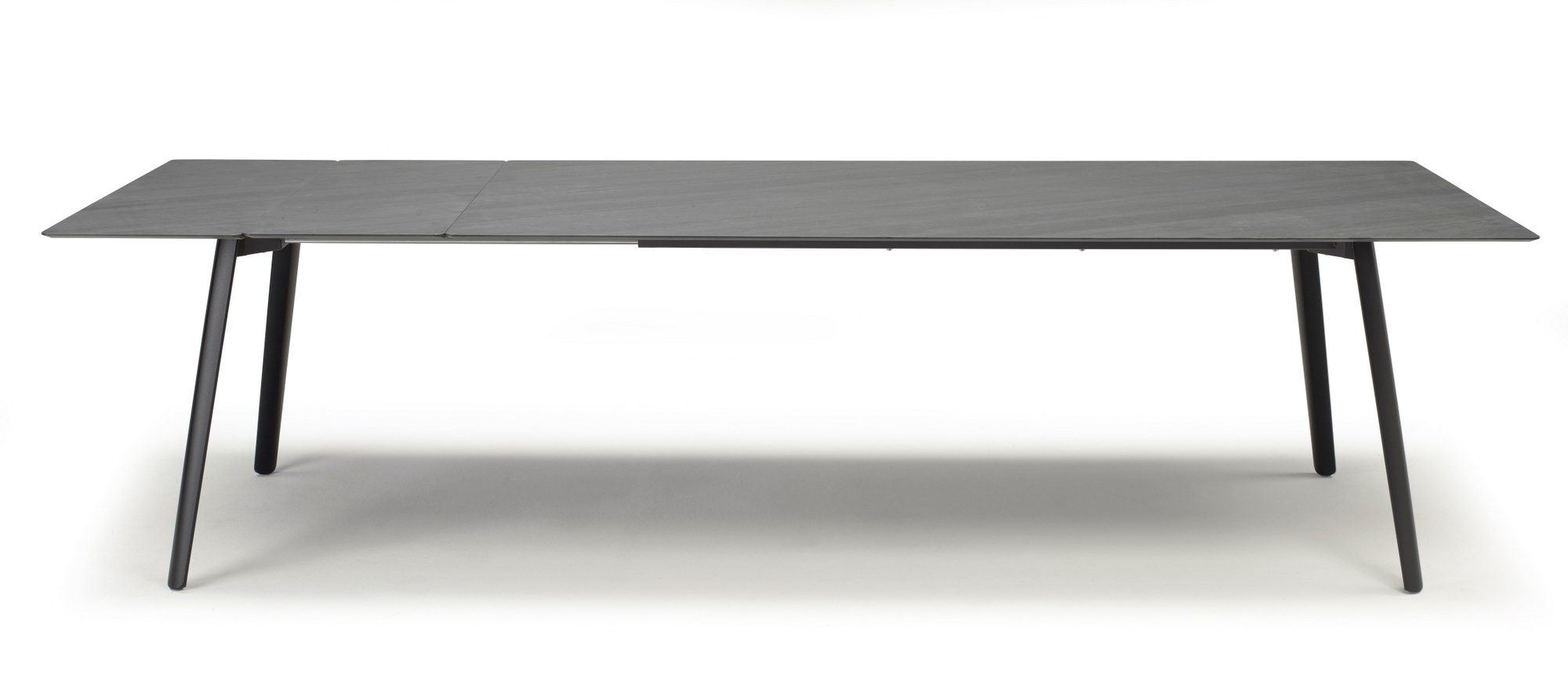 Прямоугольный выдвижной стол из литого алюминия S-CAB Squid ARCH-00016421 - Вид №9