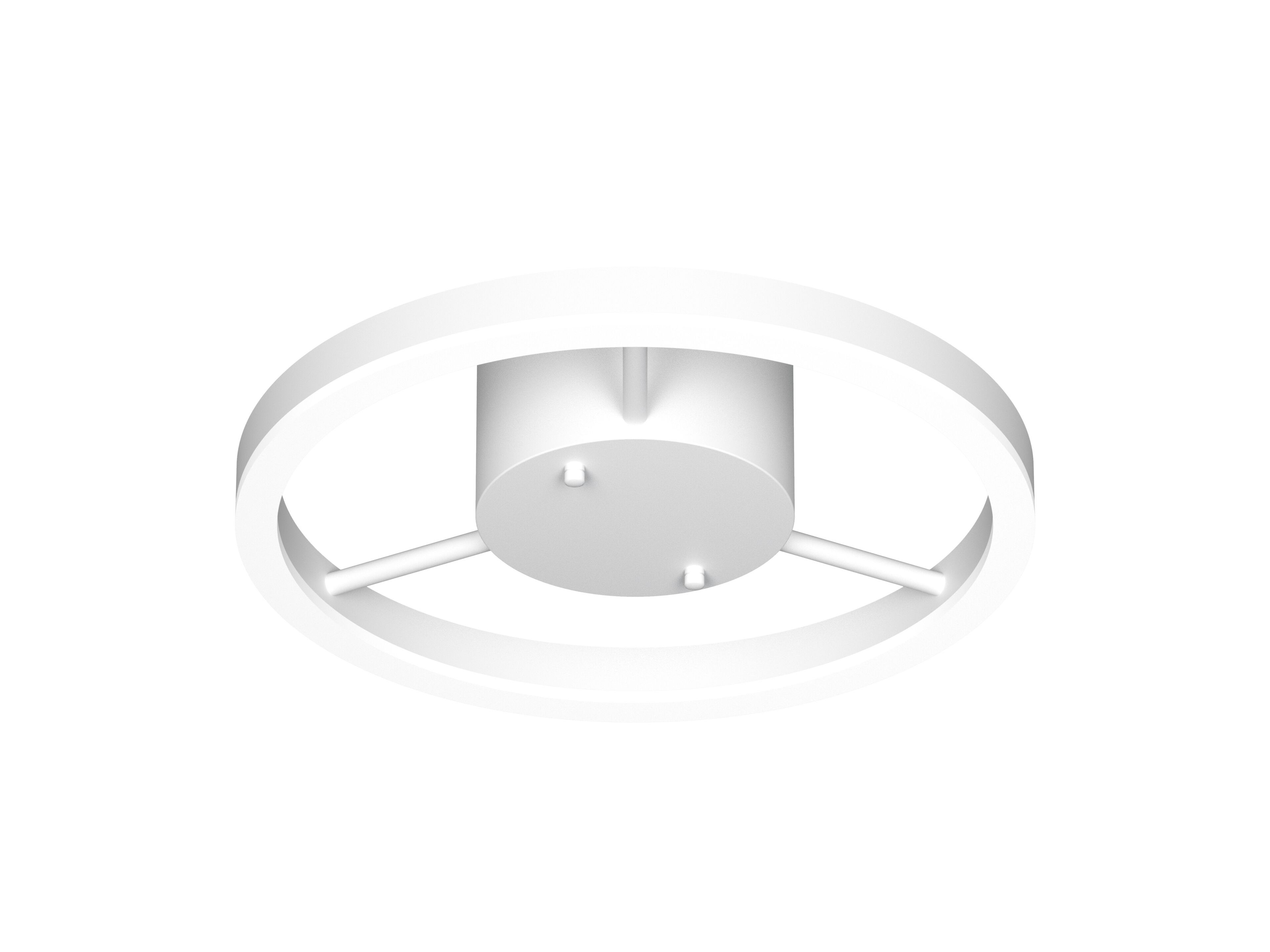 Металлический светодиодный потолочный светильник Valaisin Grönlund WHEELS ARCH-00077500 - Вид №2