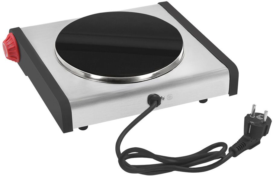 9058329 Плита компактная электрическая LUMME LU-3636 NEW красный STDN-0086454 - Вид №6