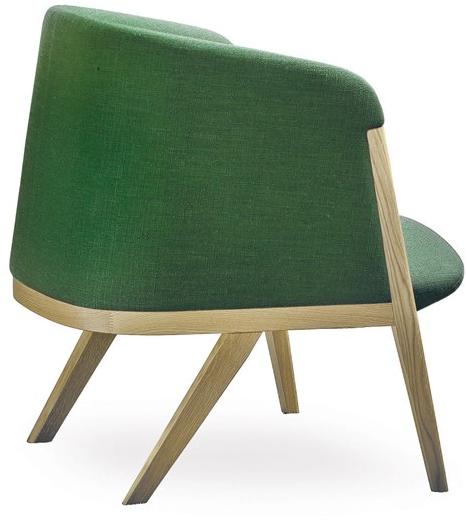 Moroso Кресло с подлокотниками Mafalda sun-id-1441432 - Вид №8