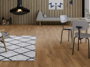 BOEN 3-х слойный дубовый паркет Tolda di nave 3-strip Eagltktd