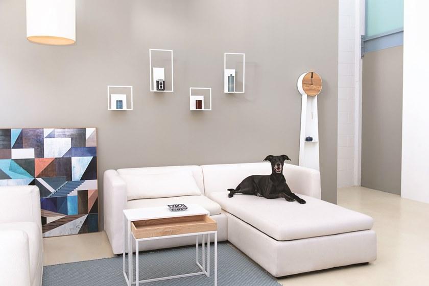 FORMAE Стальная полка с порошковым покрытием Roommate sun-id-1450027 - Вид №11