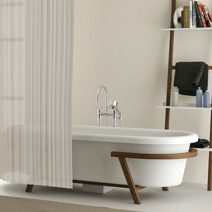 PRV3011800 Bathroom Collection ванна Moma MOMA Design Woodtower 47121 - Вид №3