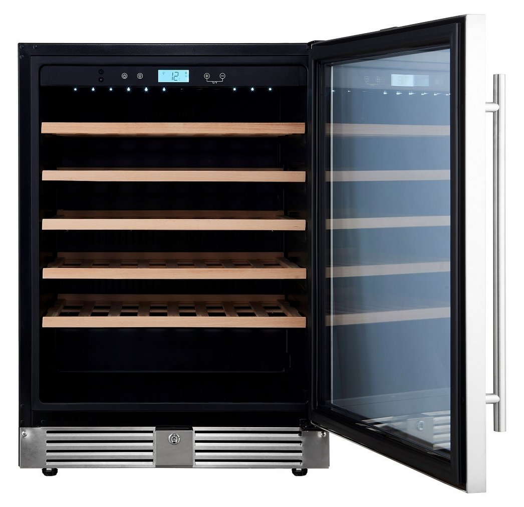 9049329 Винный шкаф Cellar Private CP051-T серебристый STDN-0031995 - Вид №2