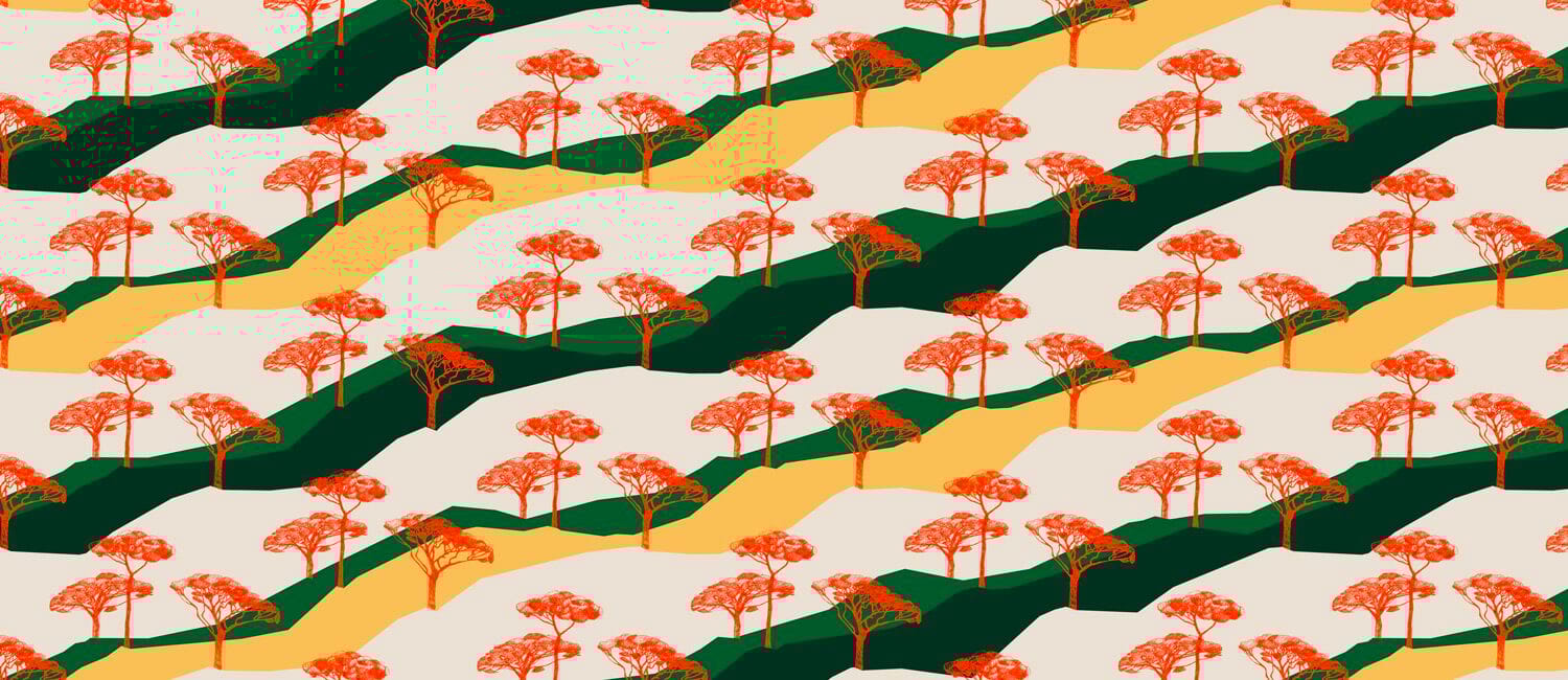 Обои с рисунком Ressource Forestine ARCH-00153281 - Вид №1