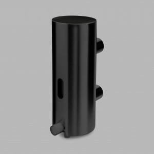 147045P4011 Дозатор для мыла - Древесный угольd line Knud Holscher