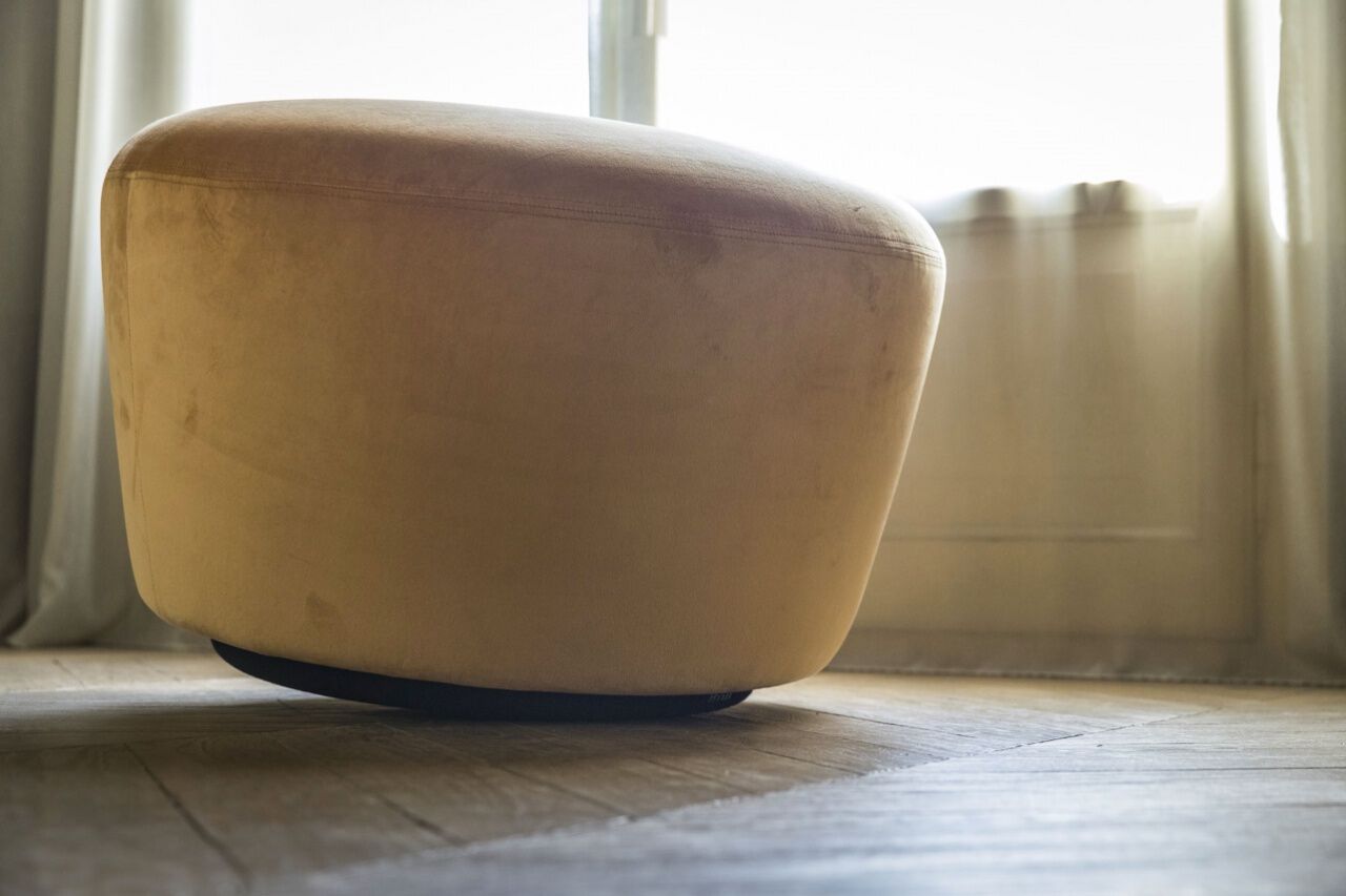 Круглый пуф Mogg GIGIO&GIGIONE ARCH-00116500 - Вид №12