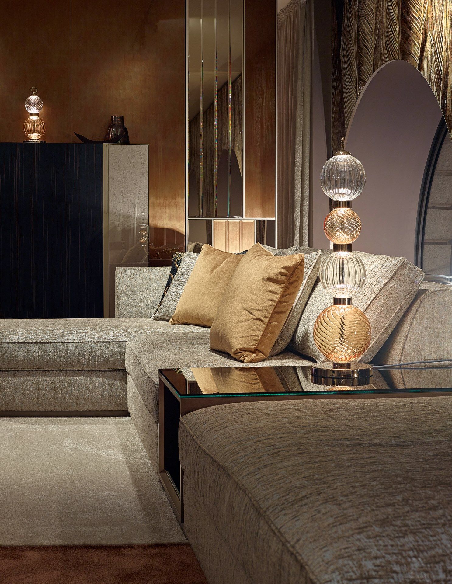 Светодиодная настольная лампа Pyrex® Sicis Drop ARCH-00090882 - Вид №14