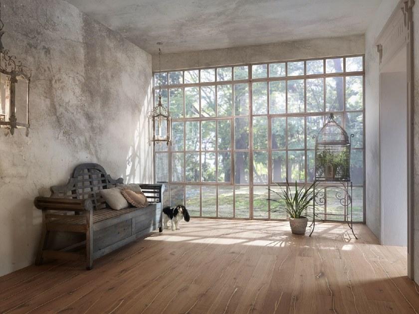 mafi Дубовый пол Koralle Ecc1bkw - Вид №7