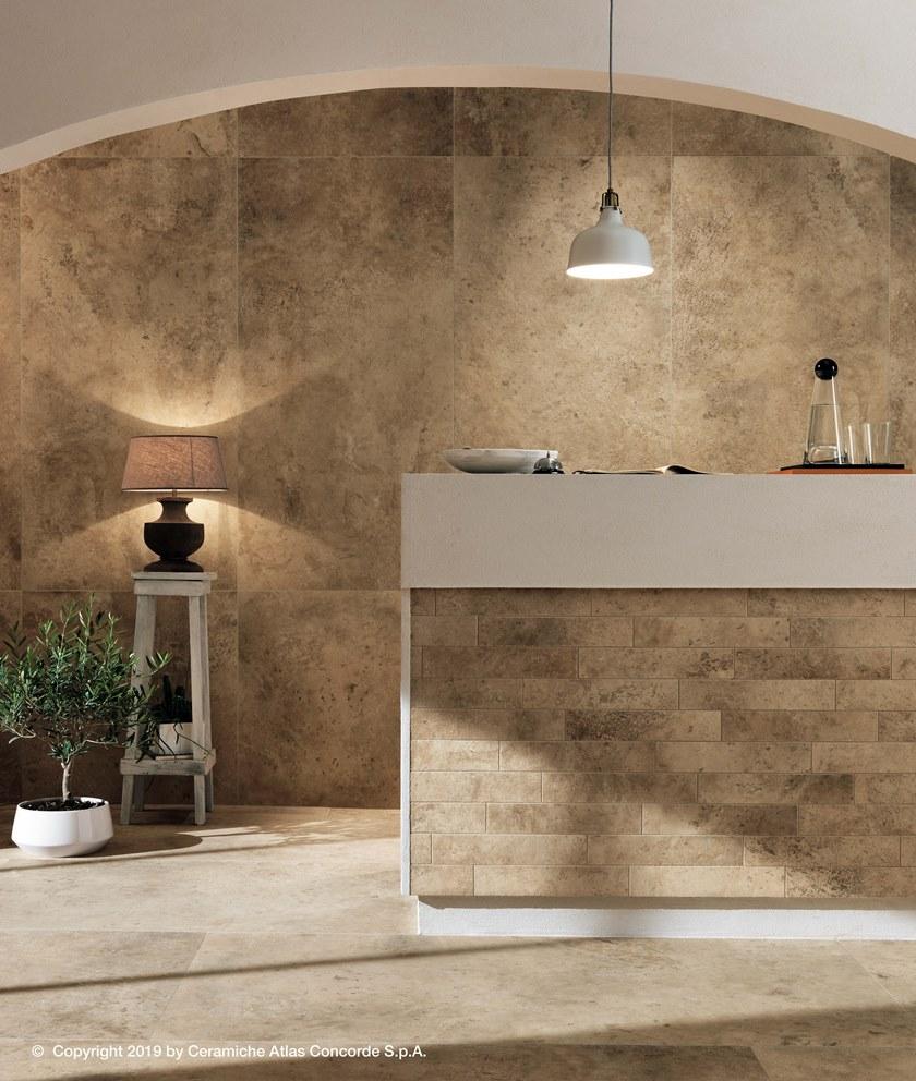 Atlas Concorde Пол из керамогранита под камень Aix sun-id-1493744 - Вид №5