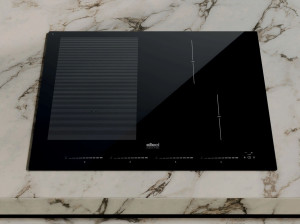 Керамическая индукционная встраиваемая варочная панель