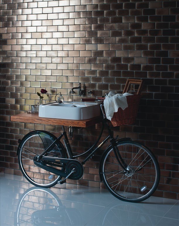 Велосипед Pashley с раковиной 600мм Arcade Burlington Bicy1, BICYSHELF, ARC600 3TH, ARC15 - Вид №3