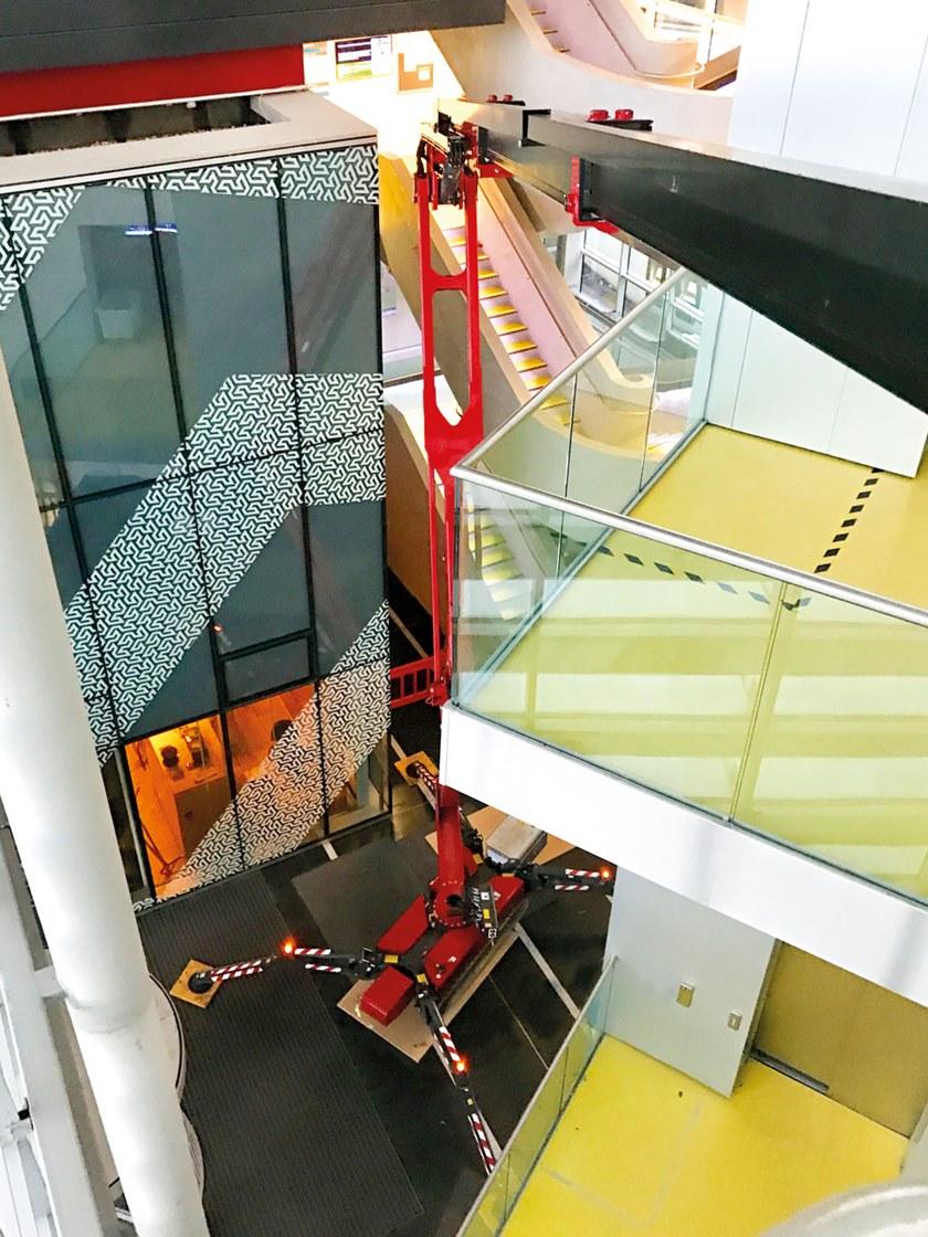 Hinowa Электродвигатель автовышки sun-id-1511068 - Вид №1