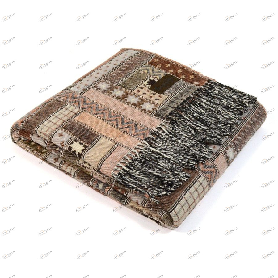 Плед Baltimora, 130х180 см, бежевый MARZOTTO BALTIMORA3950