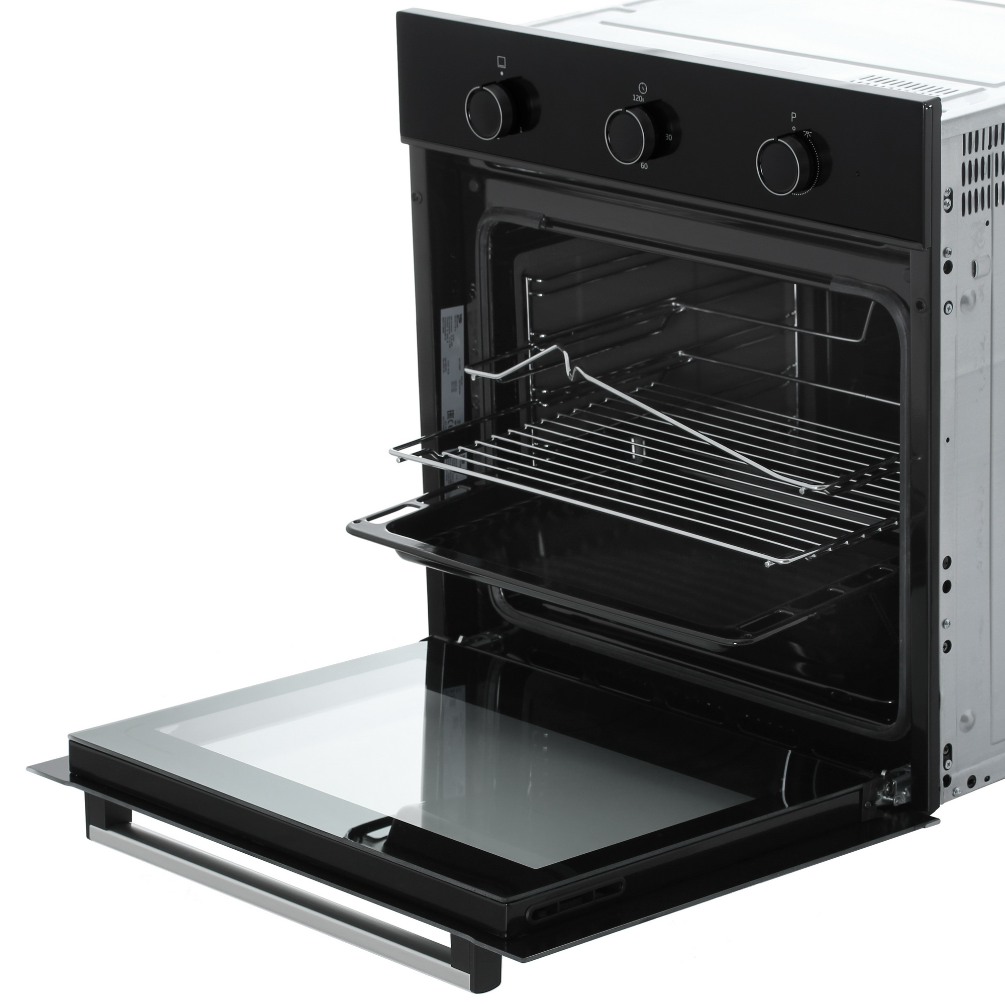 9183766 Газовый духовой шкаф Beko BBIH12100BC STDN-0140480 - Вид №5