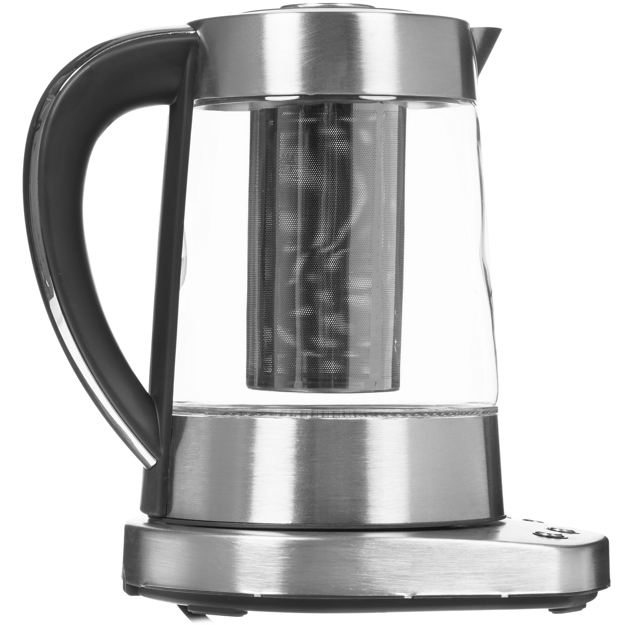 8156863 Электрочайник MIE Smart Kettle 100 серебристый STDN-0077106 - Вид №1