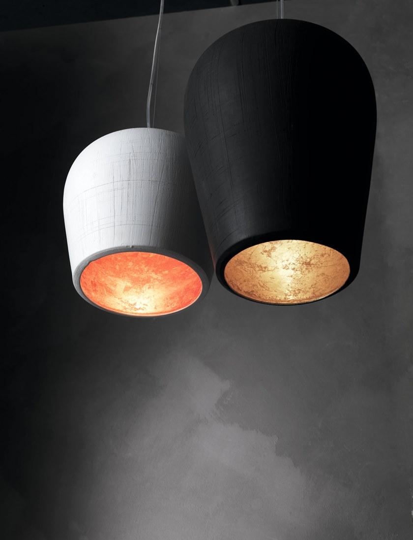 ELITE TO BE Подвесной светильник из керамики La lun sun-id-1436528 - Вид №2