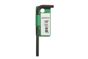 15979598 L-образный ключ Torx T40 28х125 мм 31840 BONDHUS